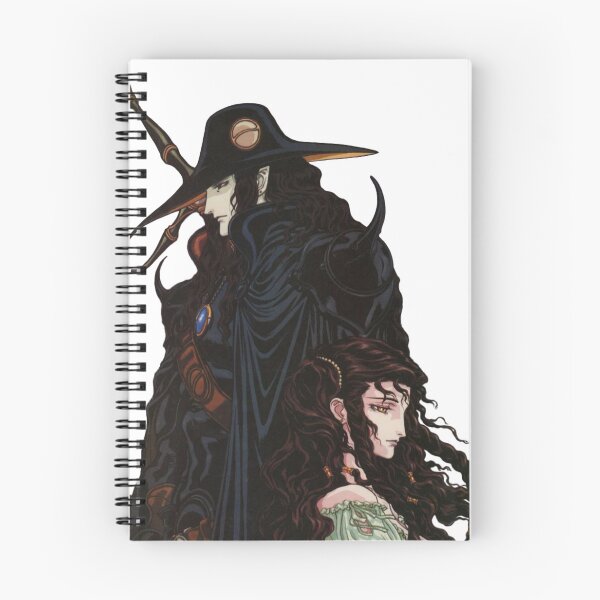Item preview, Vampire Hunter D: Bloodlust designed and sold by taroxstudio.
