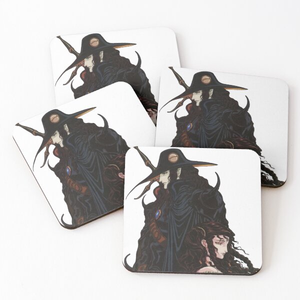 Item preview, Vampire Hunter D: Bloodlust designed and sold by taroxstudio.