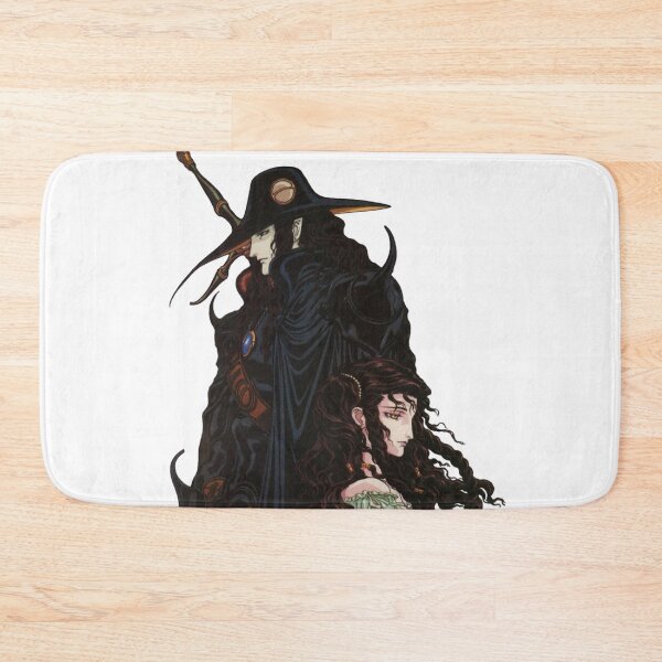 Item preview, Vampire Hunter D: Bloodlust designed and sold by taroxstudio.
