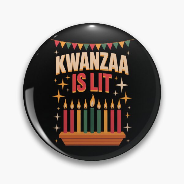 Artikelvorschau, Kwanzaa ist der Hammer! entworfen und verkauft von EllenJast.