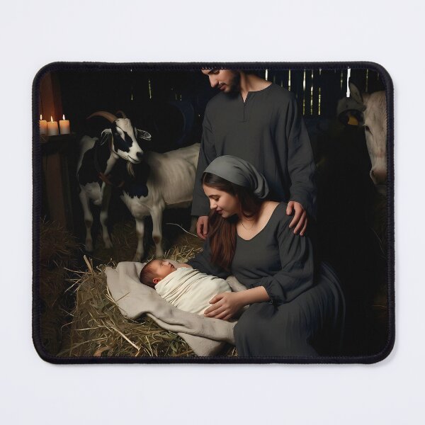 Item preview, Birth of Christ designed and sold by Kandi25.