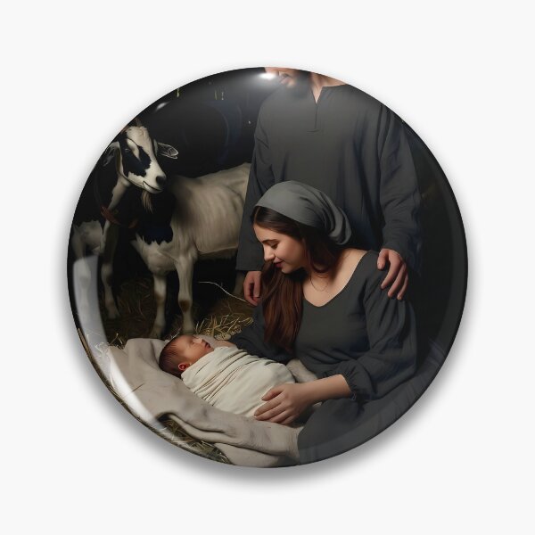 Item preview, Birth of Christ designed and sold by Kandi25.