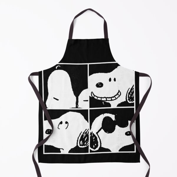 Item preview, Peanuts Snoopy Faces Square Grid designed and sold by AronWade.