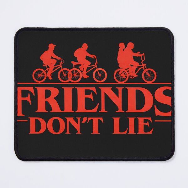 Item preview, friends don't lie designed and sold by fikriyansa.