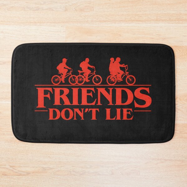 Item preview, friends don't lie designed and sold by fikriyansa.