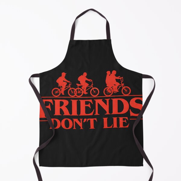 Item preview, friends don't lie designed and sold by fikriyansa.