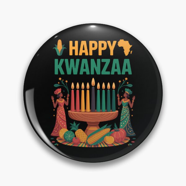 Artikelvorschau, Kwanzaa-Idee für Kinder & Kwanzaa für Afroamerikaner entworfen und verkauft von EllenJast.