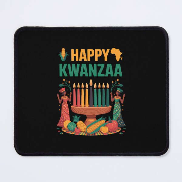 Item preview, Kwanzaa Idea For Kids & Kwanzaa African American designed and sold by EllenJast.