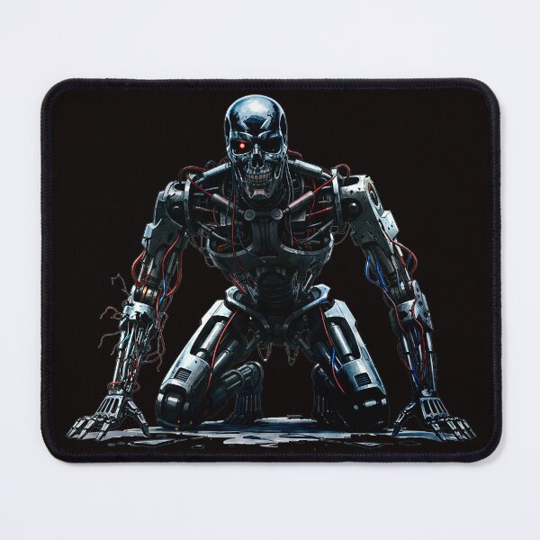 Item preview, Endoskeleton Rising designed and sold by StitchNRebl.