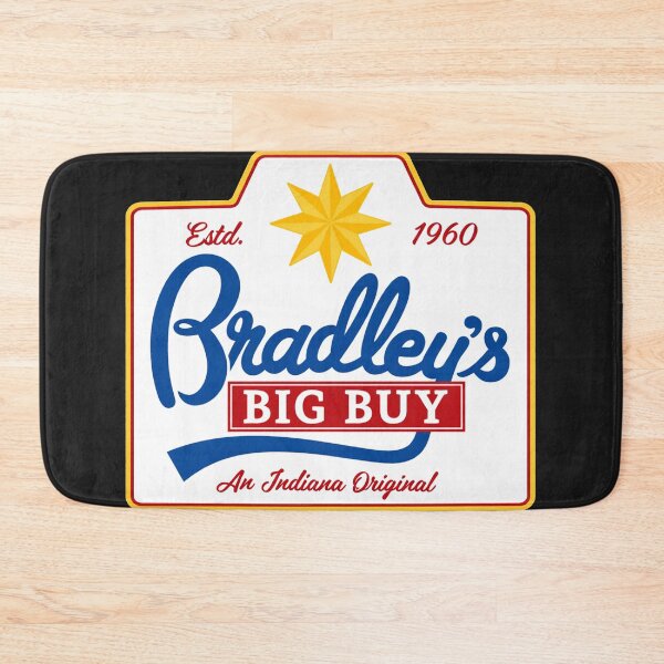 Item preview, vintage Bradley'S Big buy sice 1960 designed and sold by fikriyansa.