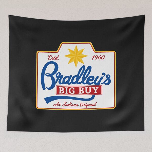Item preview, vintage Bradley'S Big buy sice 1960 designed and sold by fikriyansa.