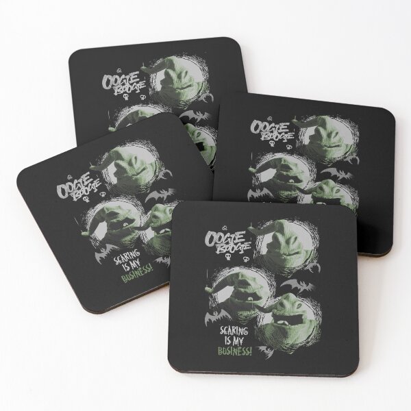 Item preview, The Nightmare Before Christmas Oogie Boogie Forever  designed and sold by AronWade.