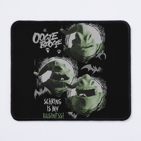 Item preview, The Nightmare Before Christmas Oogie Boogie Forever  designed and sold by AronWade.