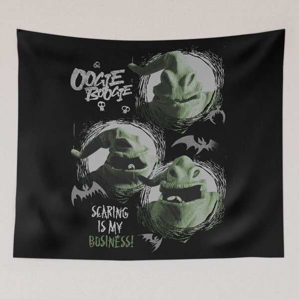 Item preview, The Nightmare Before Christmas Oogie Boogie Forever  designed and sold by AronWade.