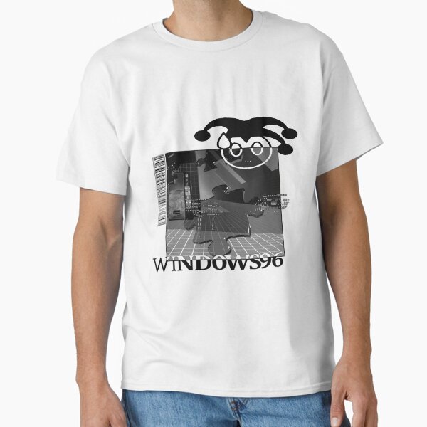 Windows96 T-Shirts for Sale | Redbubble