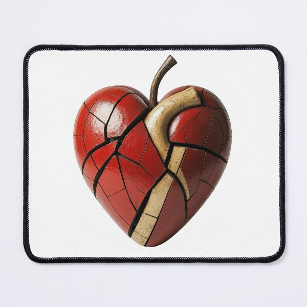 Item preview, Broken Heart Artifact designed and sold by Nox Studios.
