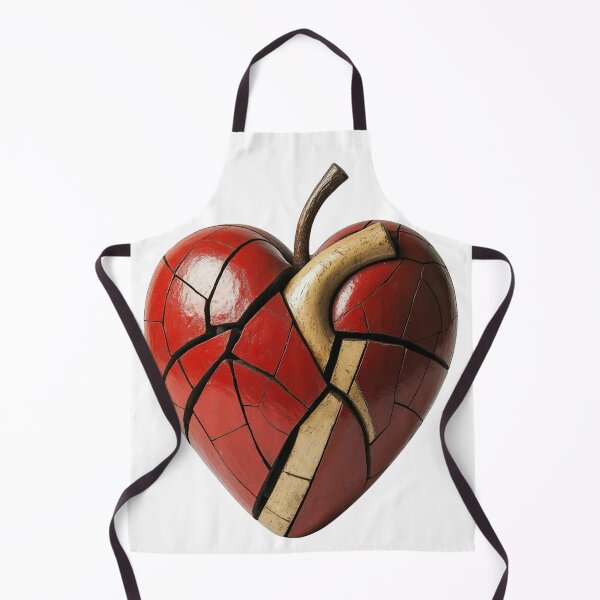 Item preview, Broken Heart Artifact designed and sold by Nox Studios.