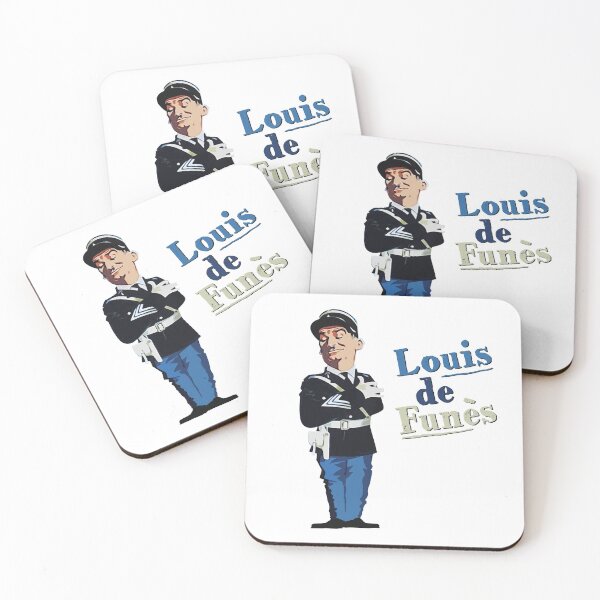 Item preview, Louis de Funès designed and sold by adriangemmel.