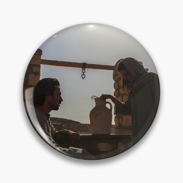 Item preview, Woman at the Well designed and sold by Kandi25.
