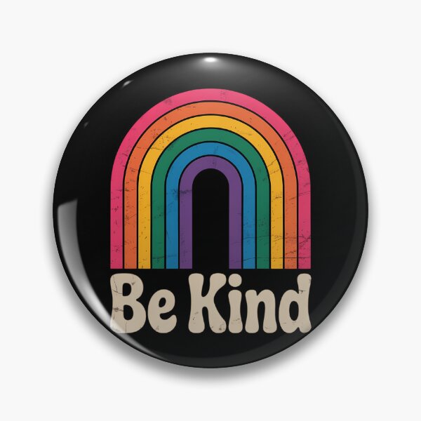 Item preview, LGBTQ Be Kind Gay Pride LGBT Ally Rainbow Flag designed and sold by EllenJast.