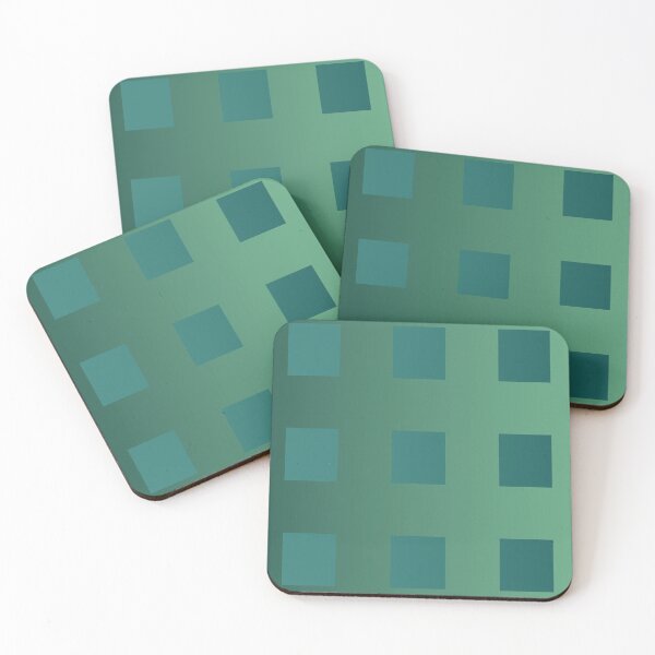 Item preview, Square Biz: Shady Mint designed and sold by Motel Sunset.
