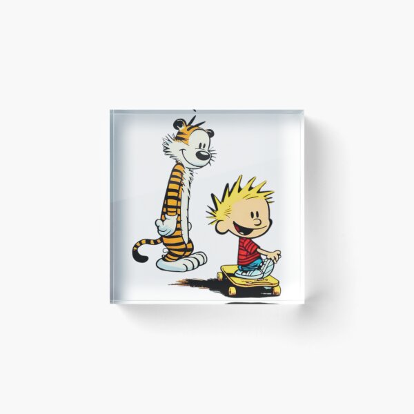 Item preview,  Calvin And Hobbes vintage funny designed and sold by AronWade.