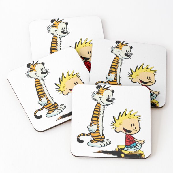Item preview,  Calvin And Hobbes vintage funny designed and sold by AronWade.