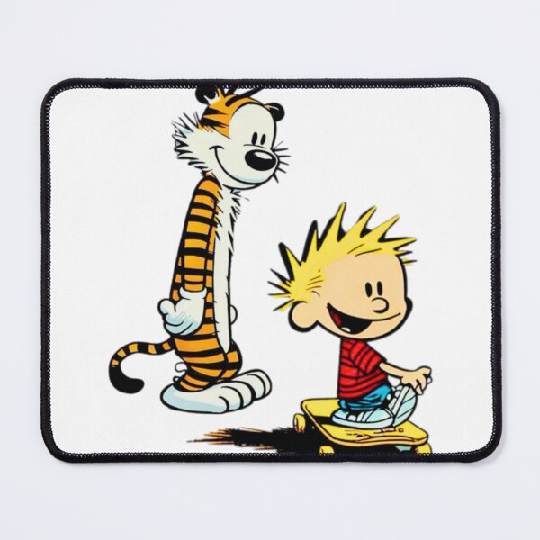 Item preview, Calvin And Hobbes vintage funny designed and sold by AronWade.
