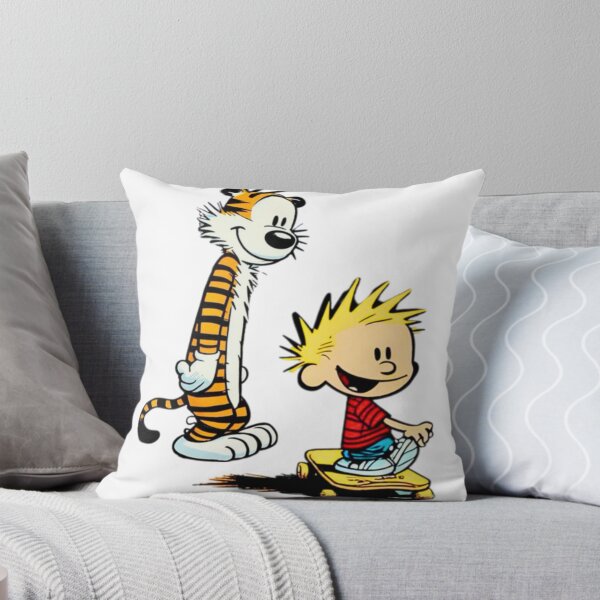 Item preview,  Calvin And Hobbes vintage funny designed and sold by AronWade.