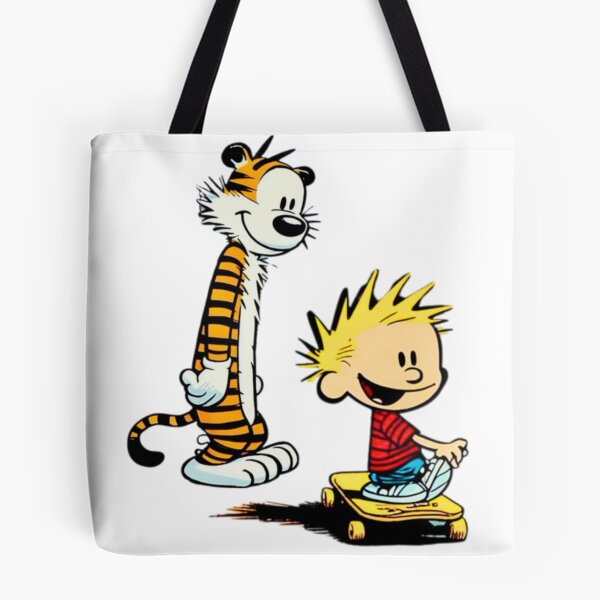 Item preview,  Calvin And Hobbes vintage funny designed and sold by AronWade.