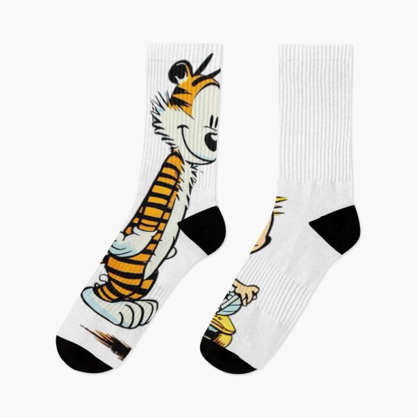 Item preview,  Calvin And Hobbes vintage funny designed and sold by AronWade.