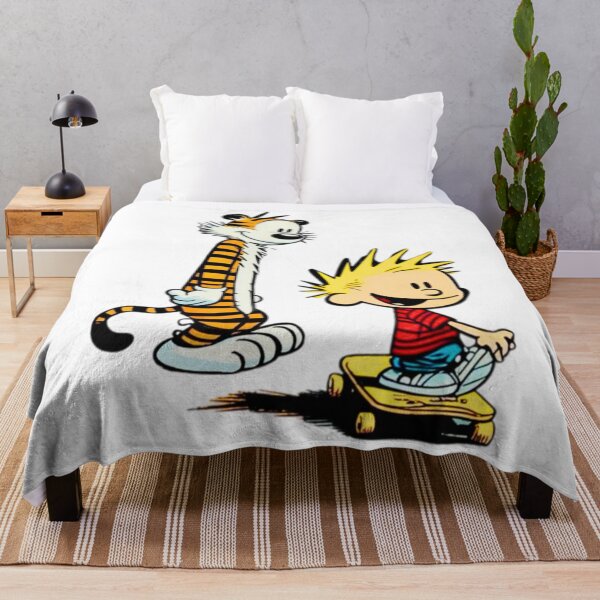 Item preview,  Calvin And Hobbes vintage funny designed and sold by AronWade.