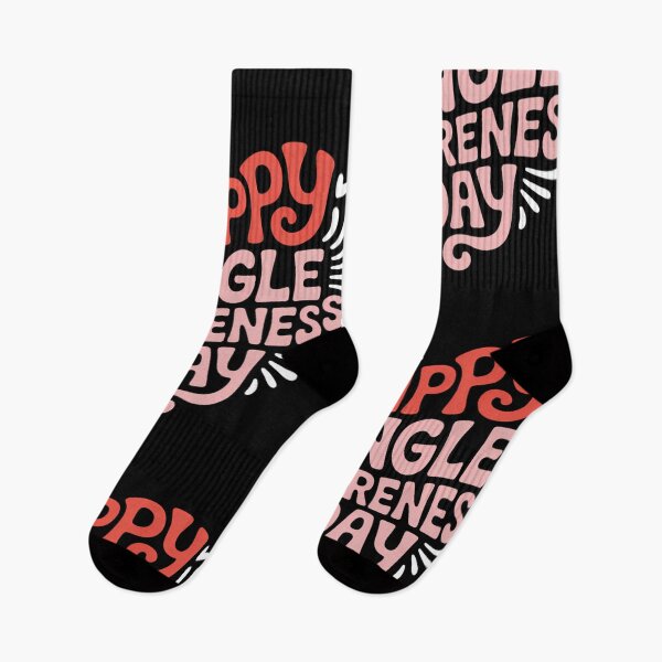 Item preview, Happy Singles Awareness Day Valentine_s Day designed and sold by SyncSusscess.