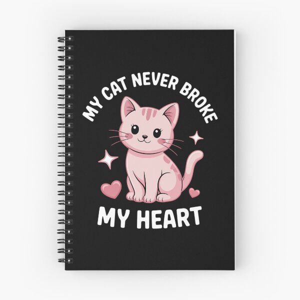 Item preview, Heart Funny Anti-Valentine_s Day Cat Cute designed and sold by SyncSusscess.