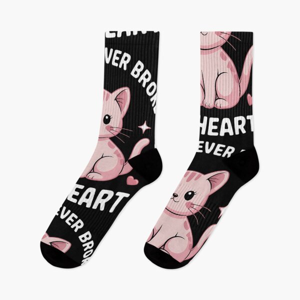 Item preview, Heart Funny Anti-Valentine_s Day Cat Cute designed and sold by SyncSusscess.