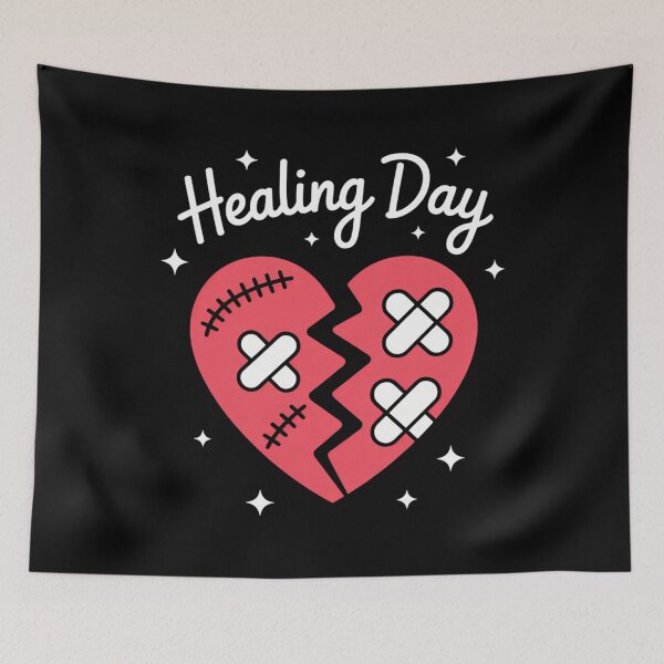 Item preview, Heart Funny Anti-Valentine_s Day designed and sold by SyncSusscess.