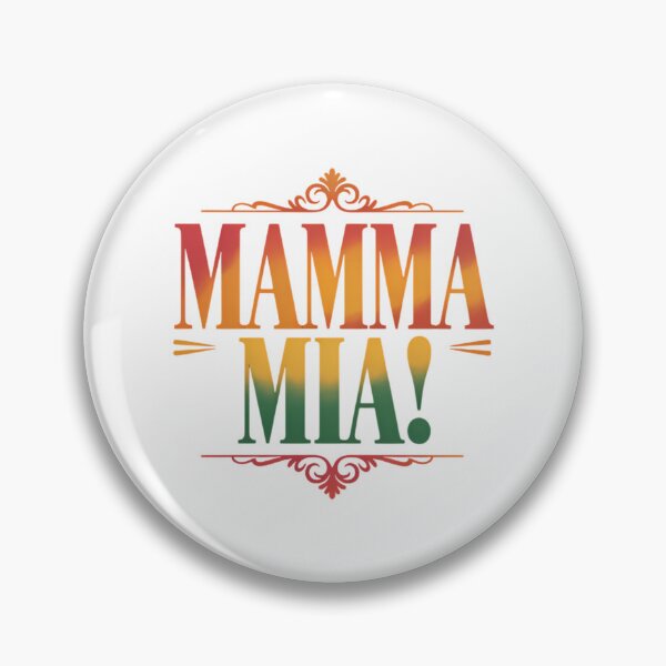 Artikelvorschau, Mamma Mia Italienische Mama Mutter Muttertag Cool entworfen und verkauft von EllenJast.