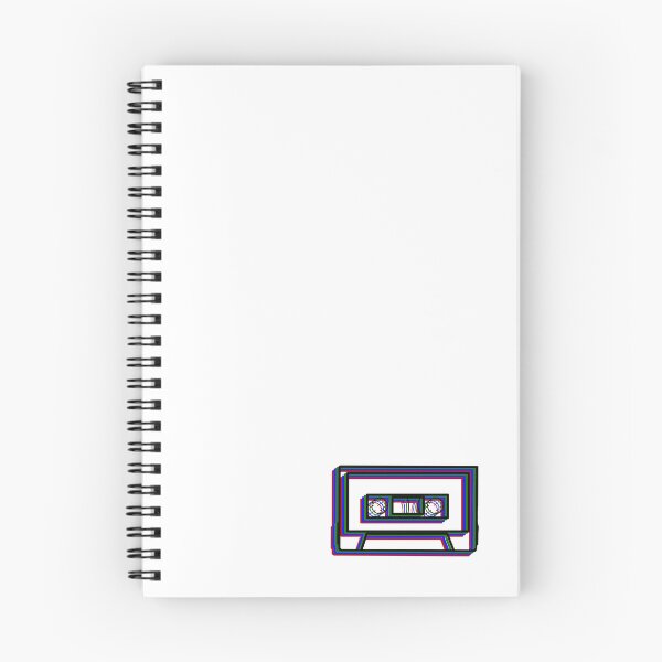 Item preview, 3D cassette tape designed and sold by Blockhead Designs.