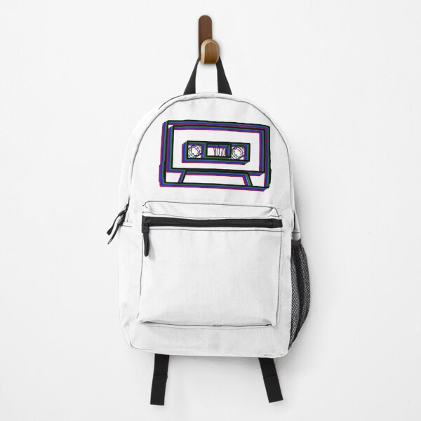 Item preview, 3D cassette tape designed and sold by Blockhead Designs.
