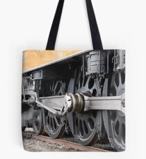 Train Show Tote Bag