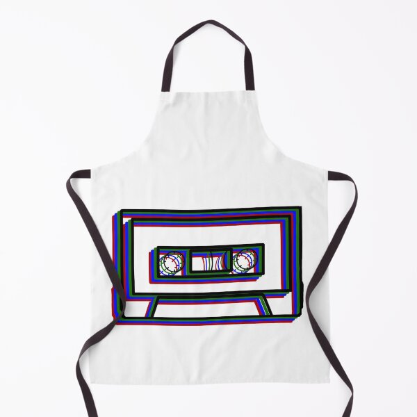 Item preview, 3D cassette tape designed and sold by Blockhead Designs.