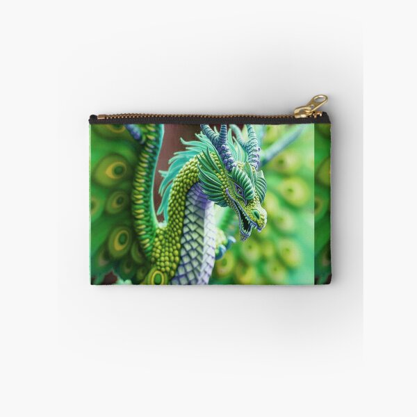 Item preview, Emerald Wetland Dragon designed and sold by Oceandiana.