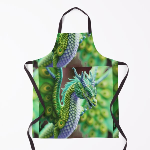 Item preview, Emerald Wetland Dragon designed and sold by Oceandiana.