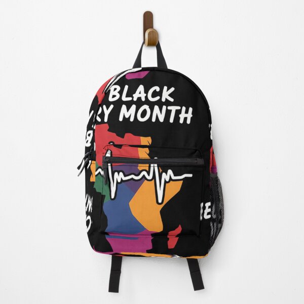 Item preview, Heartbeat Black History Month designed and sold by SyncSusscess.