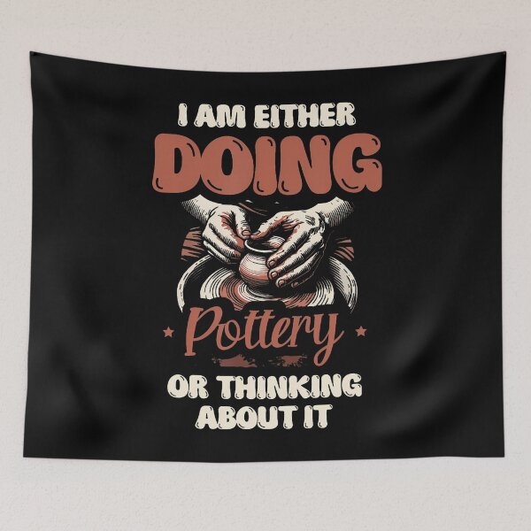 Item preview, Funny Pottery Clay Ceramic Art designed and sold by HerbertKuhn112.