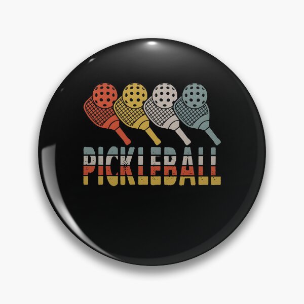 Item preview, Retro Pickleball designed and sold by Mukhortovafanas.