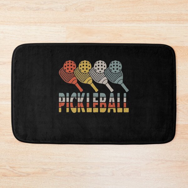 Item preview, Retro Pickleball designed and sold by Mukhortovafanas.