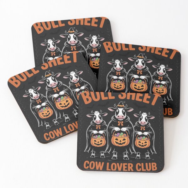 Item preview, Bull Sheet Cow Lover Club designed and sold by BlueCreator-inc.