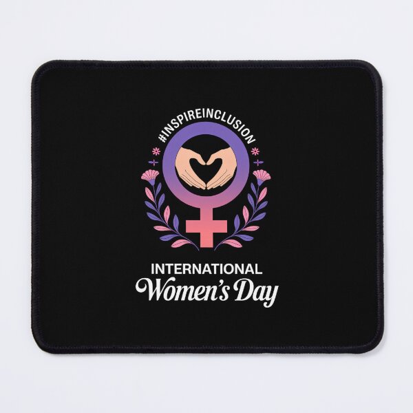 Item preview, International Women's Day 2026 Inspire Inclusion designed and sold by EllenJast.