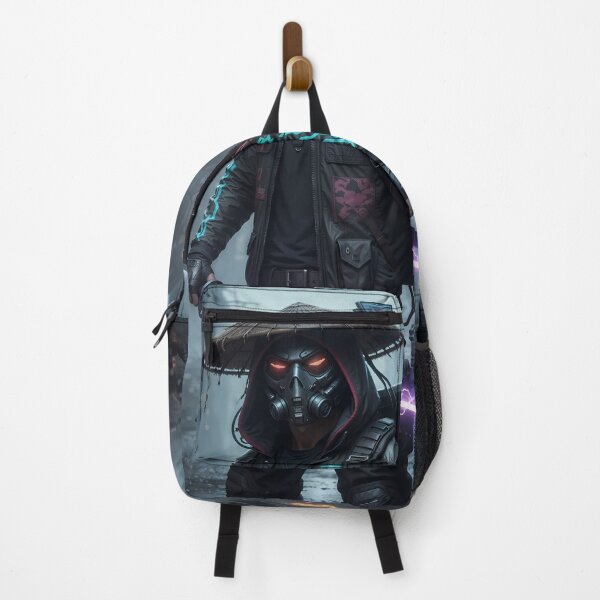 Item preview, Cyber Street Samurai: Urban Ronin & Neon Edge designed and sold by KYOFRAME.